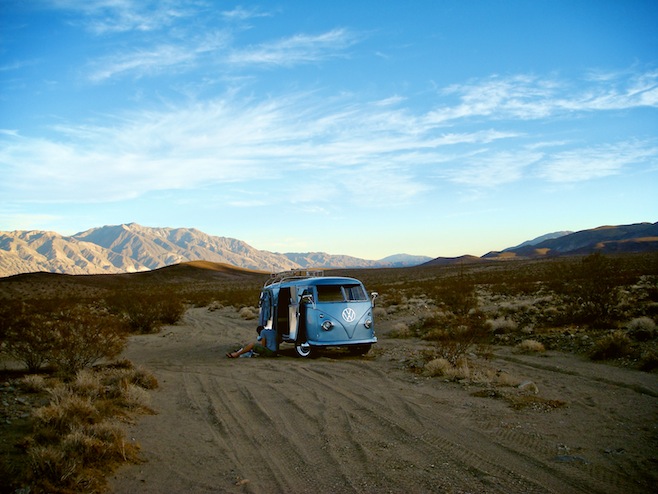 CA Boondocking
